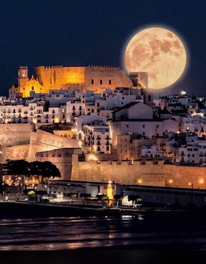 Luna Del Sur Peñíscola Eksteriør bilde