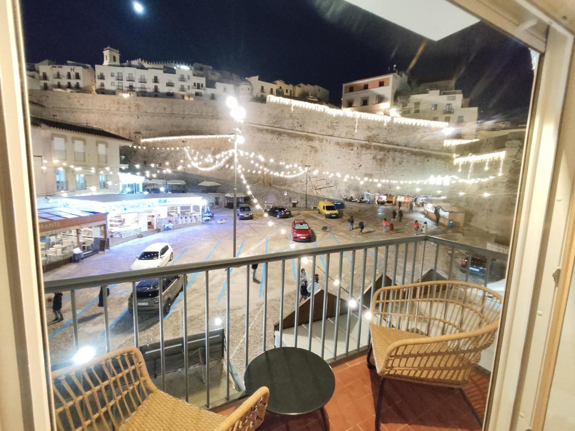 Luna Del Sur Peñíscola Eksteriør bilde
